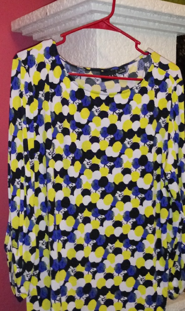 Tribal Blouse